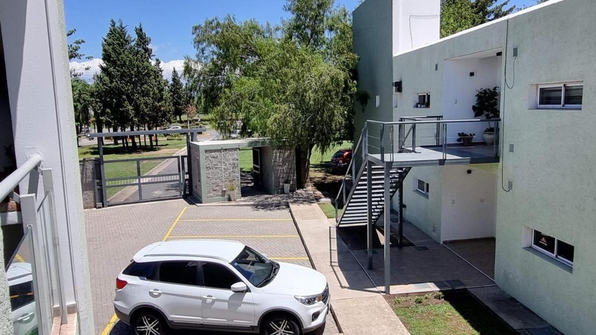 Departamento Temporario - Barrio San Isidro Villa Allende Eksteriør billede
