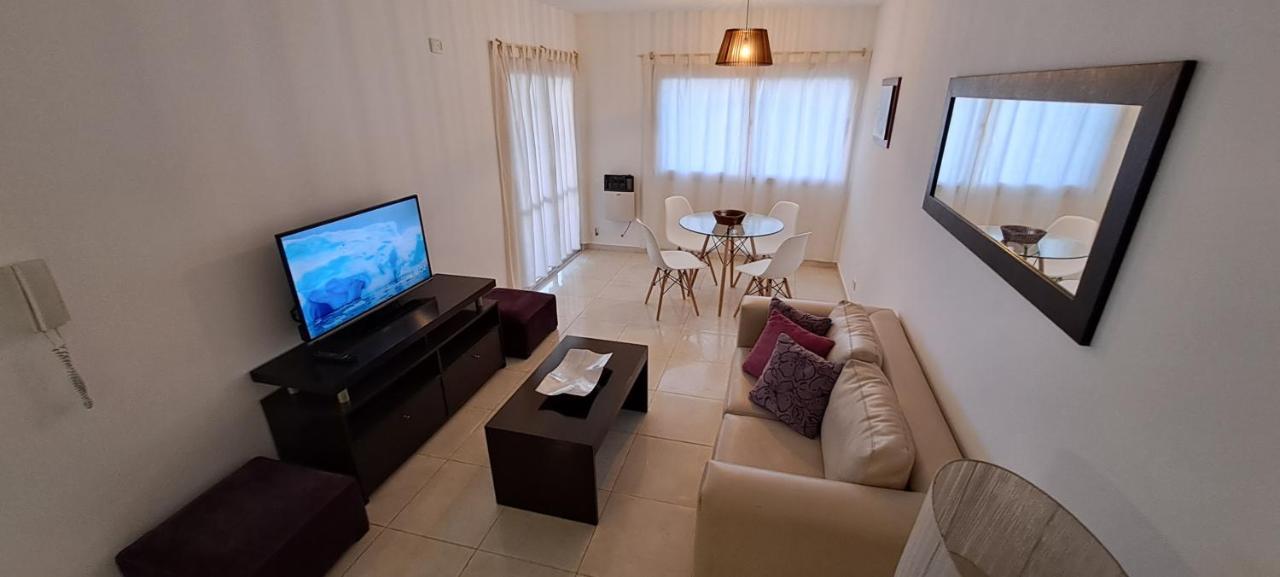 Departamento Temporario - Barrio San Isidro Villa Allende Eksteriør billede