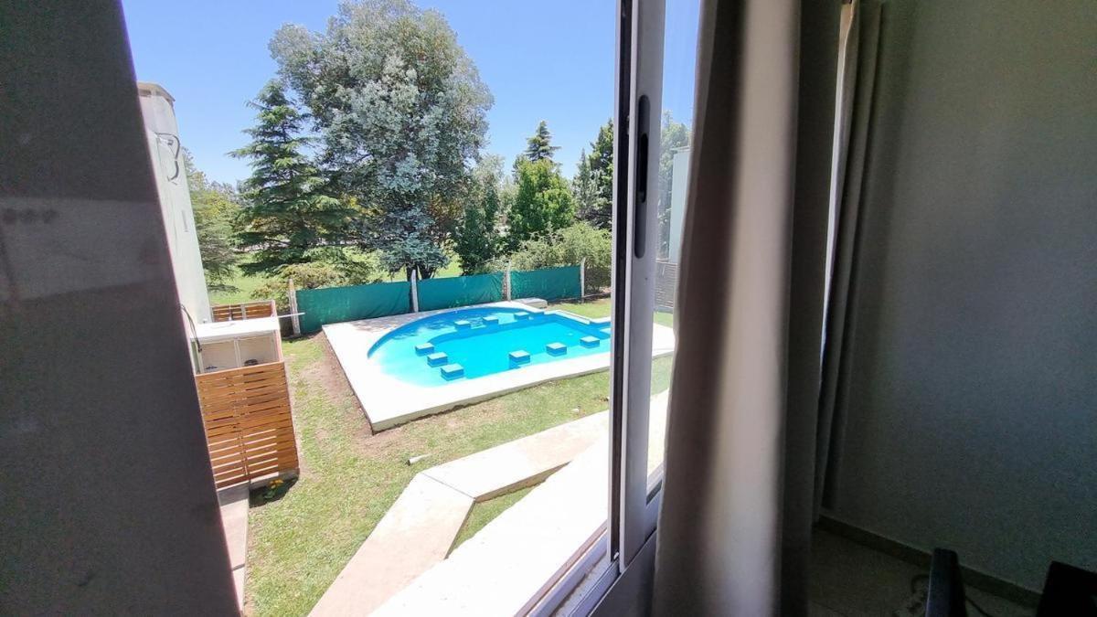 Departamento Temporario - Barrio San Isidro Villa Allende Eksteriør billede