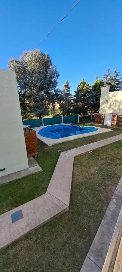 Departamento Temporario - Barrio San Isidro Villa Allende Eksteriør billede