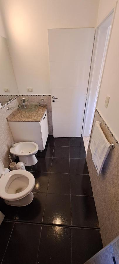 Departamento Temporario - Barrio San Isidro Villa Allende Eksteriør billede