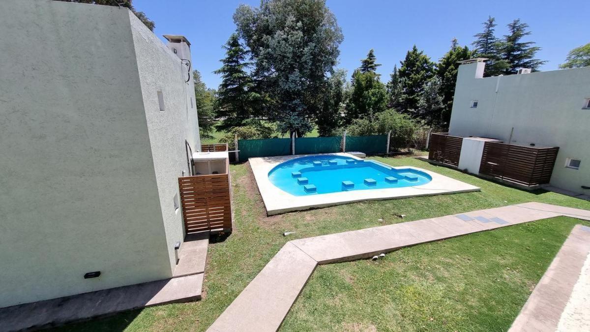 Departamento Temporario - Barrio San Isidro Villa Allende Eksteriør billede