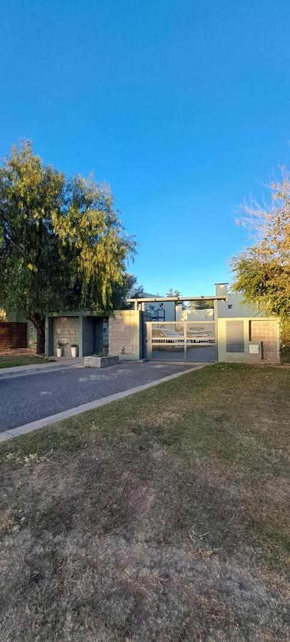 Departamento Temporario - Barrio San Isidro Villa Allende Eksteriør billede
