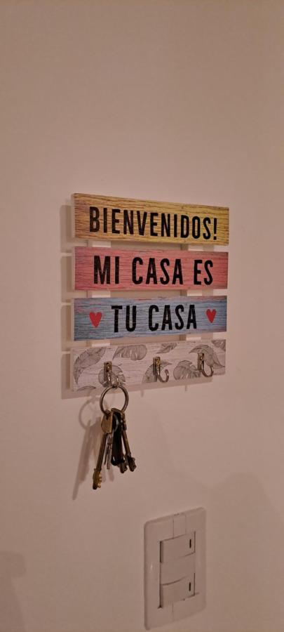 Departamento Temporario - Barrio San Isidro Villa Allende Eksteriør billede