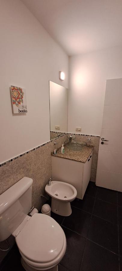 Departamento Temporario - Barrio San Isidro Villa Allende Eksteriør billede