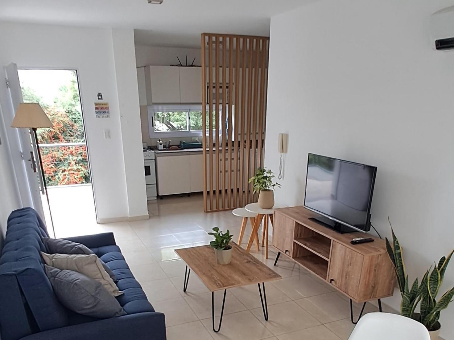 Departamento Temporario - Barrio San Isidro Villa Allende Eksteriør billede