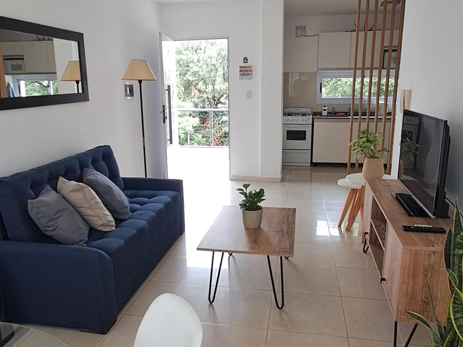 Departamento Temporario - Barrio San Isidro Villa Allende Eksteriør billede